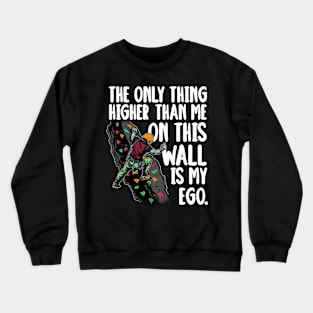 climbing Crewneck Sweatshirt